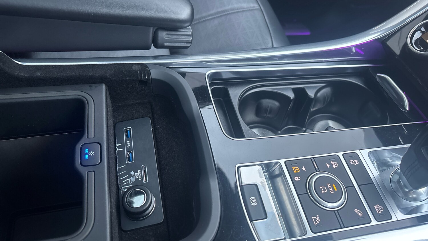 Used Land Rover Range Rover Sport 2020 for sale - 77379069: Photo 44