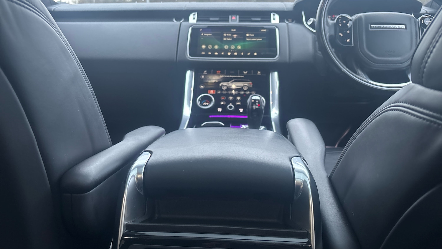 Used Land Rover Range Rover Sport 2020 for sale - 77379069: Photo 46