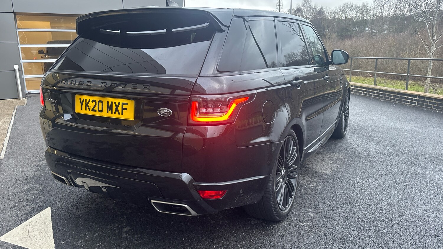 Used Land Rover Range Rover Sport 2020 for sale - 77379069: Photo 47