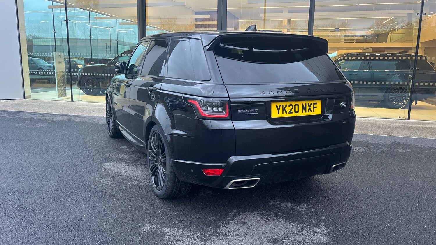 Used Land Rover Range Rover Sport 2020 for sale - 77379069: Photo 58