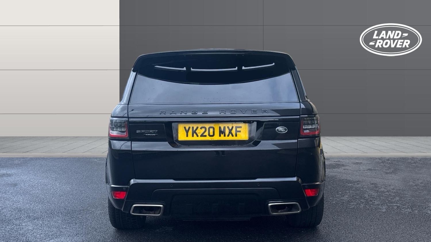 Used Land Rover Range Rover Sport 2020 for sale - 77379069: Photo 6