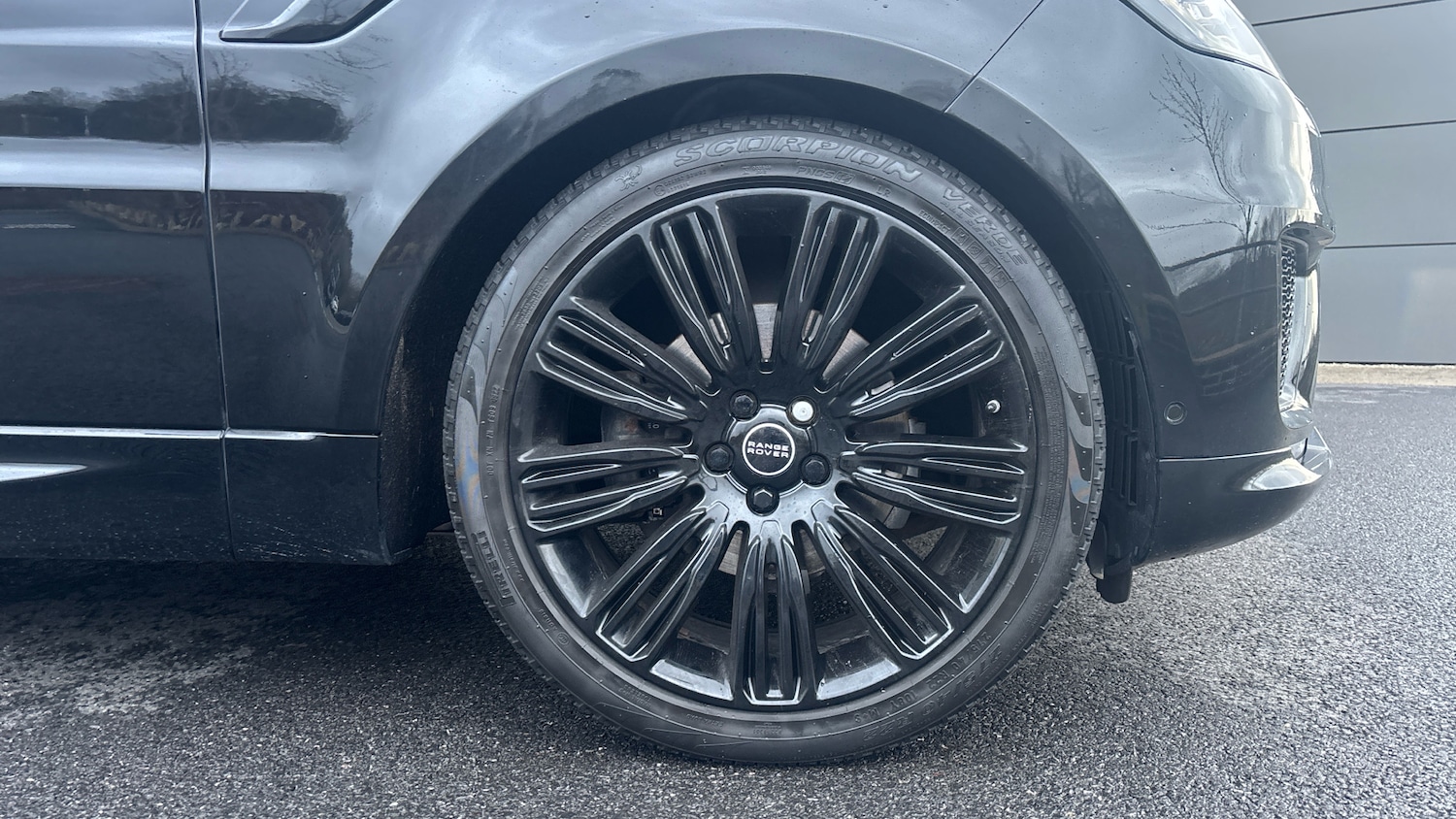 Used Land Rover Range Rover Sport 2020 for sale - 77379069: Photo 8