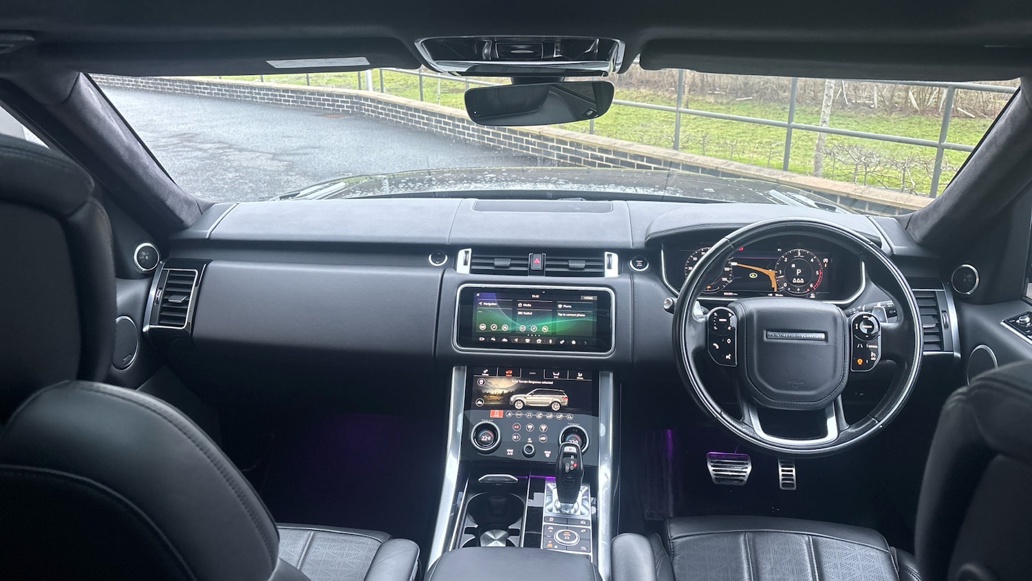 Used Land Rover Range Rover Sport 2020 for sale - 77379069: Photo 9