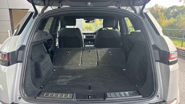 Used Land Rover Range Rover Evoque 2021 for sale - 76234646: Photo 10