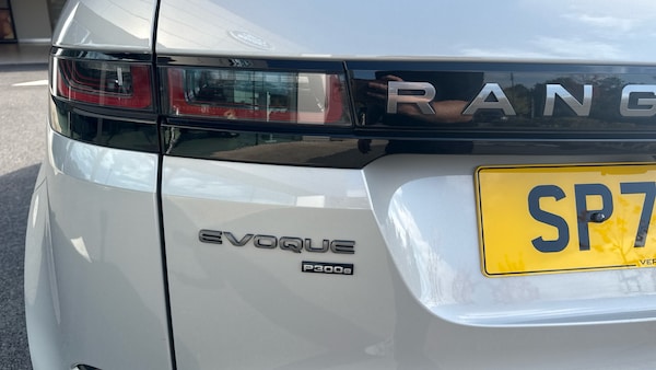 Used Land Rover Range Rover Evoque 2021 for sale - 76234646: Photo 19