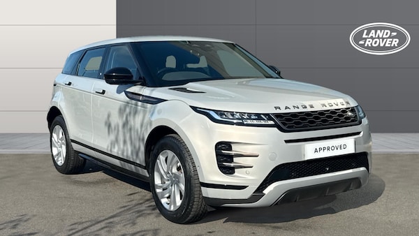 Used Land Rover Range Rover Evoque 2021 for sale - 76234646: Photo 1