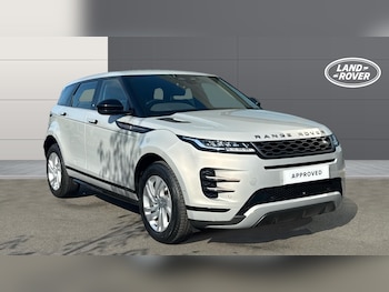 Land Rover - Range Rover Evoque