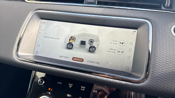 Used Land Rover Range Rover Evoque 2021 for sale - 76234646: Photo 33