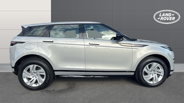Used Land Rover Range Rover Evoque 2021 for sale - 76234646: Photo 5
