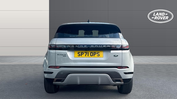 Used Land Rover Range Rover Evoque 2021 for sale - 76234646: Photo 6