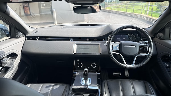 Used Land Rover Range Rover Evoque 2021 for sale - 76234646: Photo 9