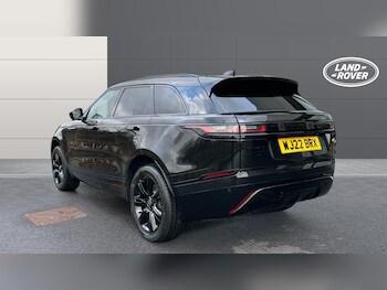 Used Land Rover Range Rover Velar 2022 for sale - 77403759: Photo