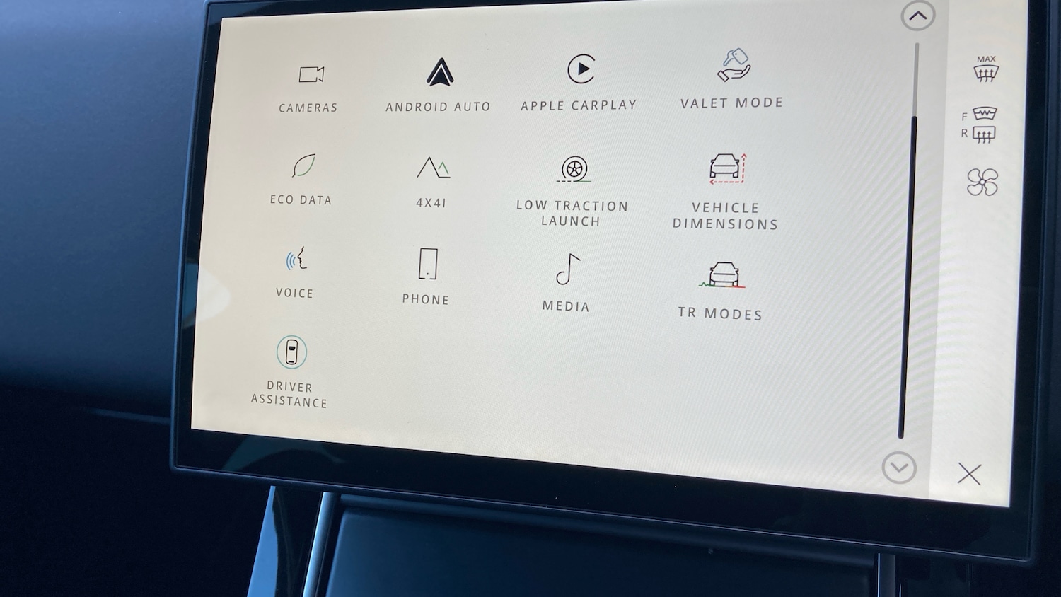 Used Land Rover Range Rover Evoque 2025 for sale - 76791713: Photo 29