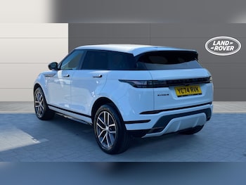 Used Land Rover Range Rover Evoque 2025 for sale - 76791713: Photo