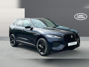 Used Jaguar F-Pace 2024 for sale - 78499096: Photo