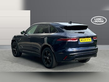 Used Jaguar F-Pace 2024 for sale - 78499096: Photo
