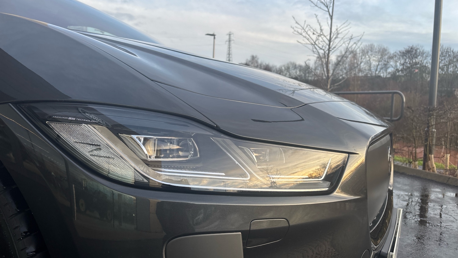 Used Jaguar I-Pace 2024 for sale - 76958421: Photo 17