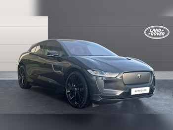 Jaguar I-Pace feature image