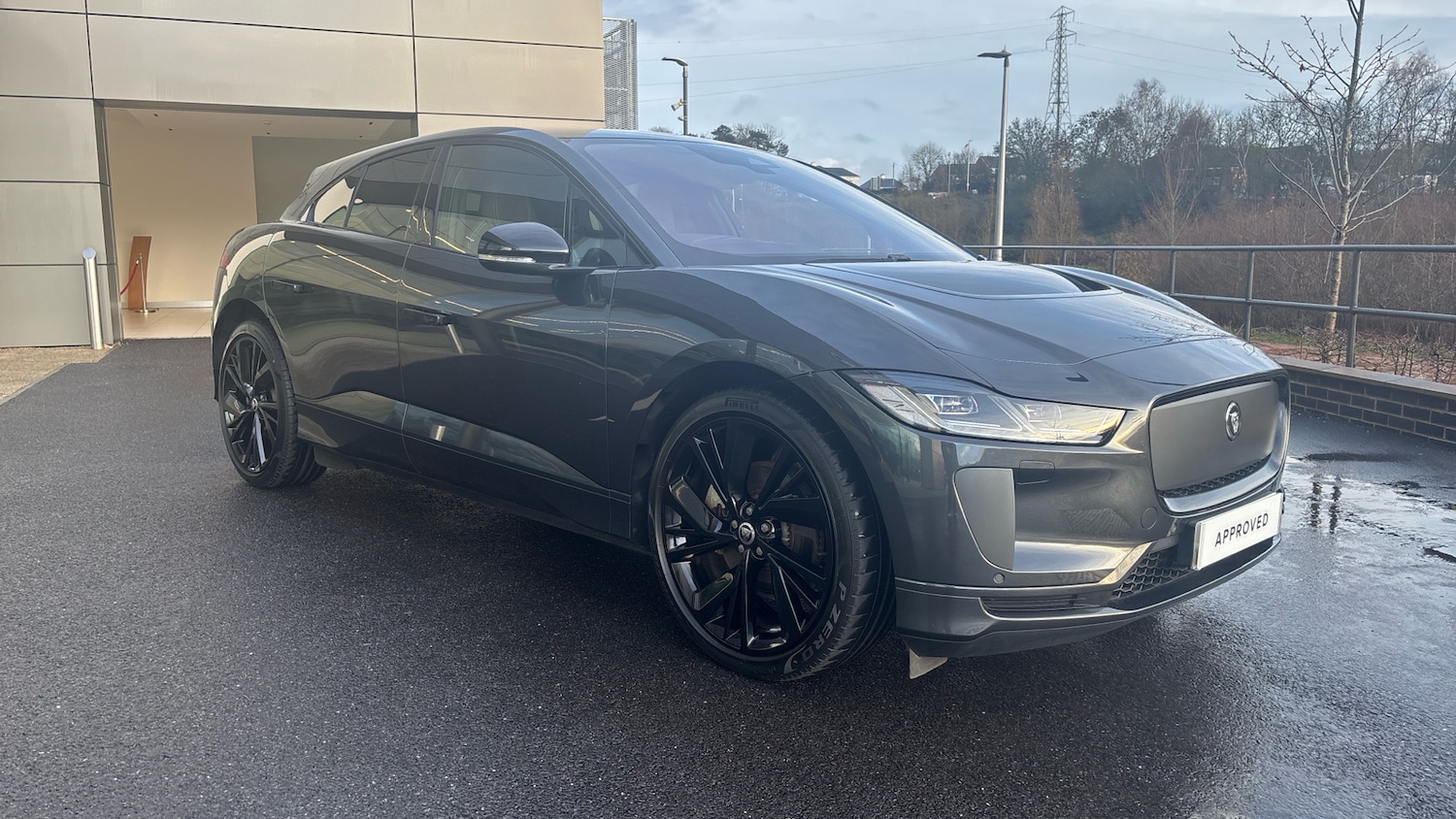 Used Jaguar I-Pace 2024 for sale - 76958421: Photo 22