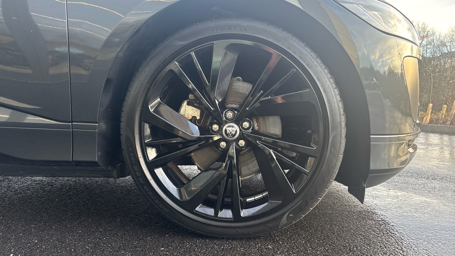 Used Jaguar I-Pace 2024 for sale - 76958421: Photo 8