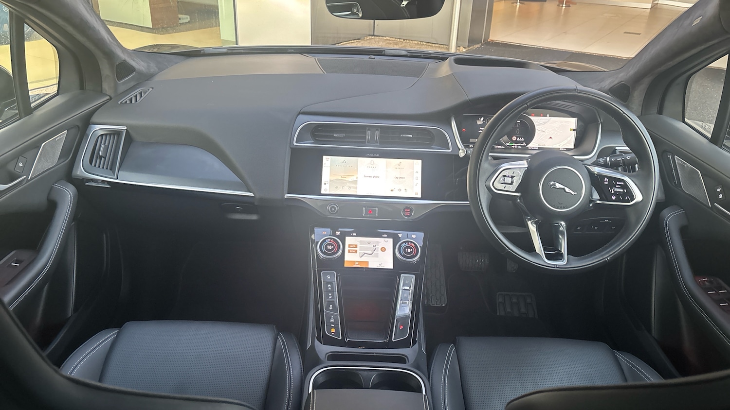 Used Jaguar I-Pace 2024 for sale - 76958421: Photo 9