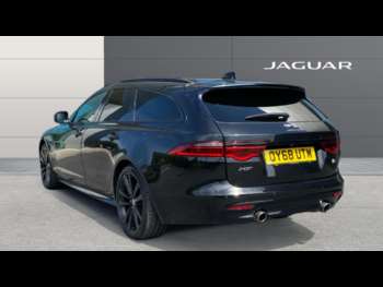 Used Jaguar XF 2018 for sale - 75239639: Photo