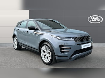 Used Land Rover Range Rover Evoque 2022 for sale - 78389525: Photo