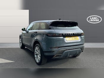 Used Land Rover Range Rover Evoque 2022 for sale - 78389525: Photo