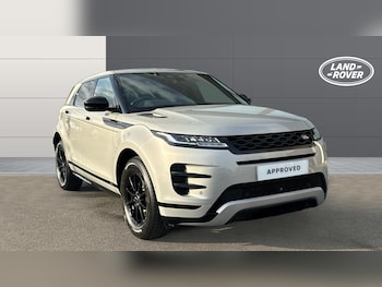 Land Rover - Range Rover Evoque