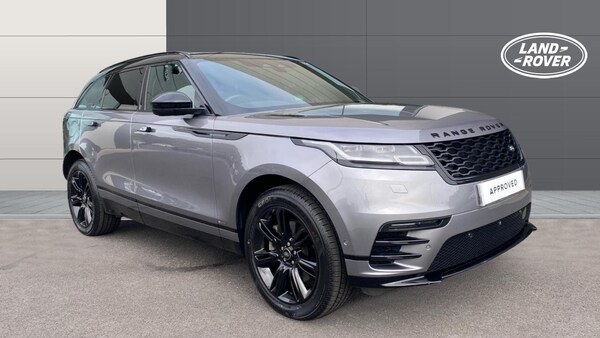 Used Land Rover Range Rover Velar 2021 for sale - 76194755: Photo 1
