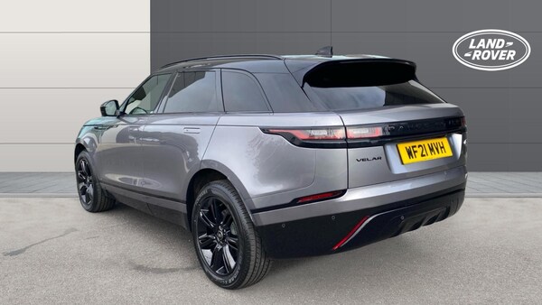 Used Land Rover Range Rover Velar 2021 for sale - 76194755: Photo 2