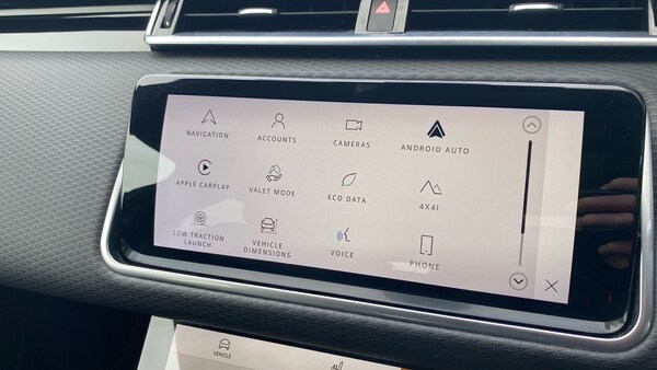 Used Land Rover Range Rover Velar 2021 for sale - 76194755: Photo 40