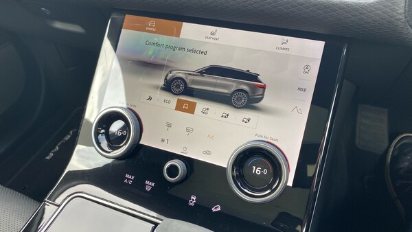 Used Land Rover Range Rover Velar 2021 for sale - 76194755: Photo 46