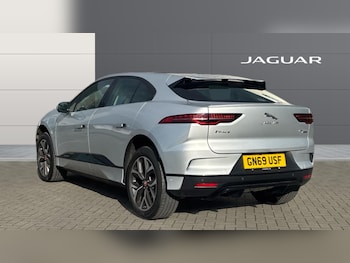 Used Jaguar I-Pace 2019 for sale - 75894511: Photo