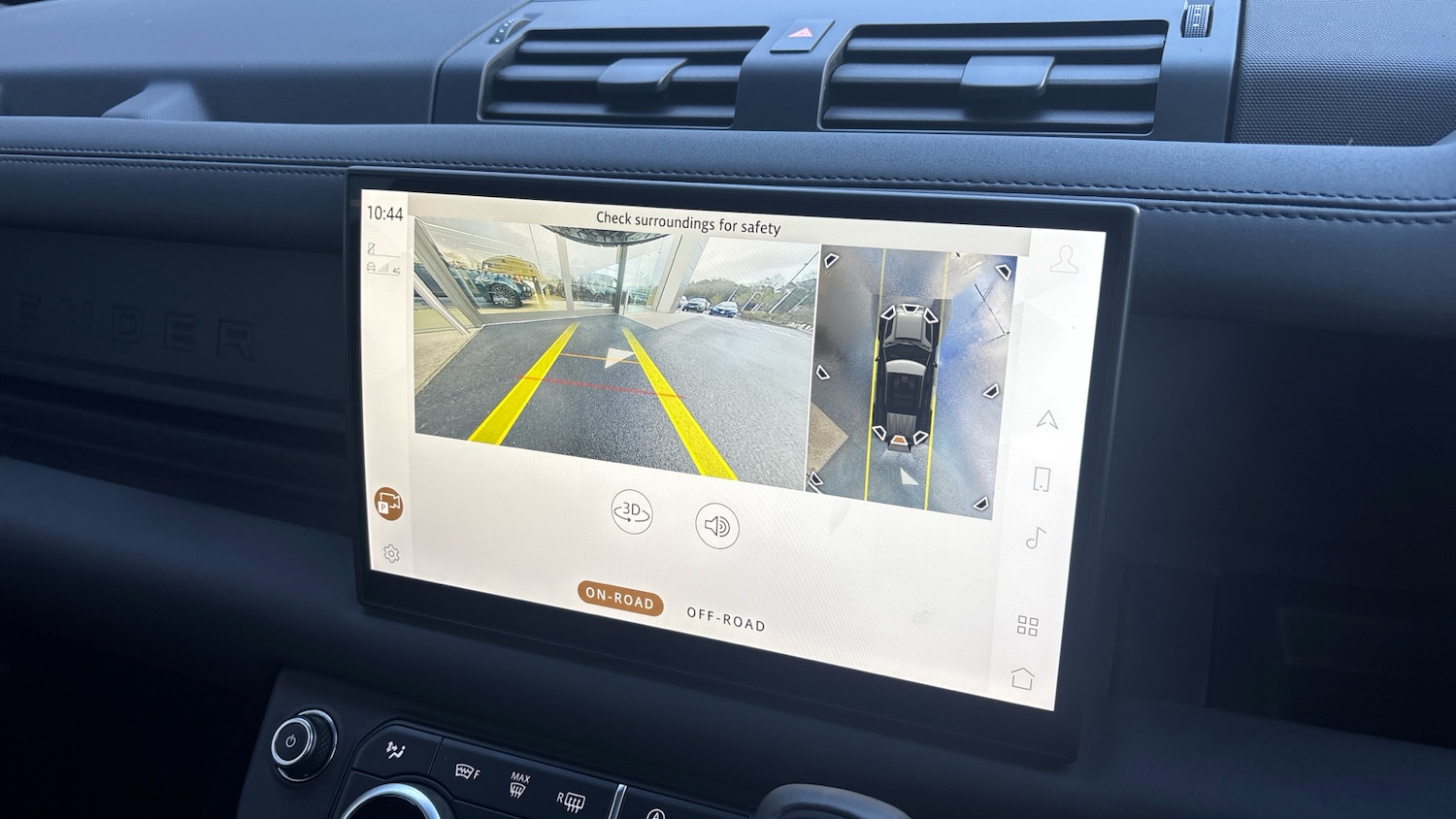 Used Land Rover Defender 2025 for sale - 77380593: Photo 12