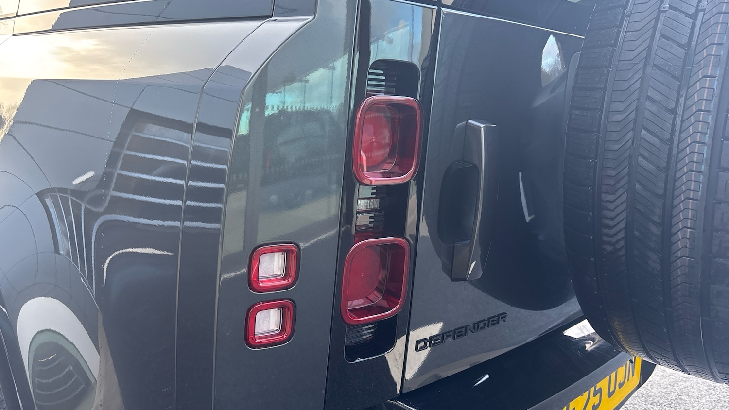 Used Land Rover Defender 2025 for sale - 77380593: Photo 19