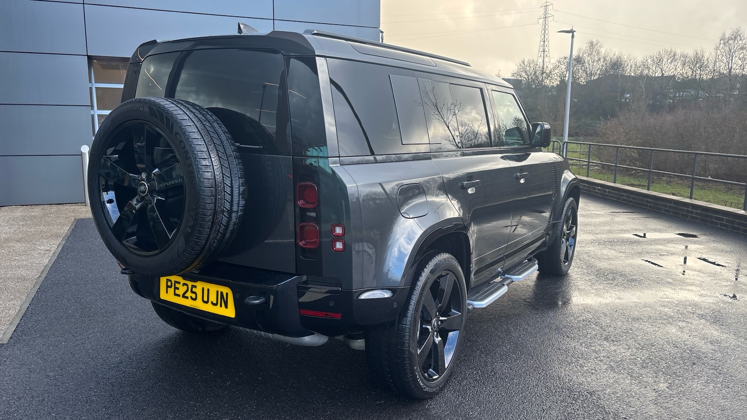 Used Land Rover Defender 2025 for sale - 77380593: Photo 39