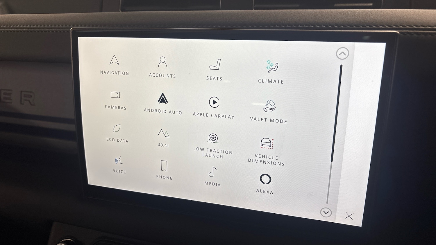 Used Land Rover Defender 2025 for sale - 77380593: Photo 44