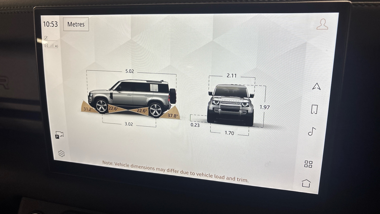 Used Land Rover Defender 2025 for sale - 77380593: Photo 46