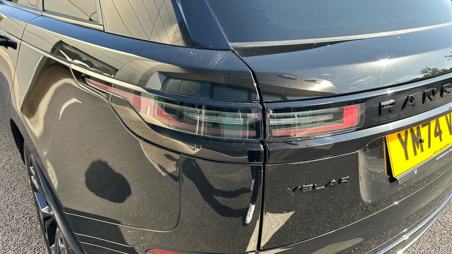 Used Land Rover Range Rover Velar 2024 for sale - 76184274: Photo 19