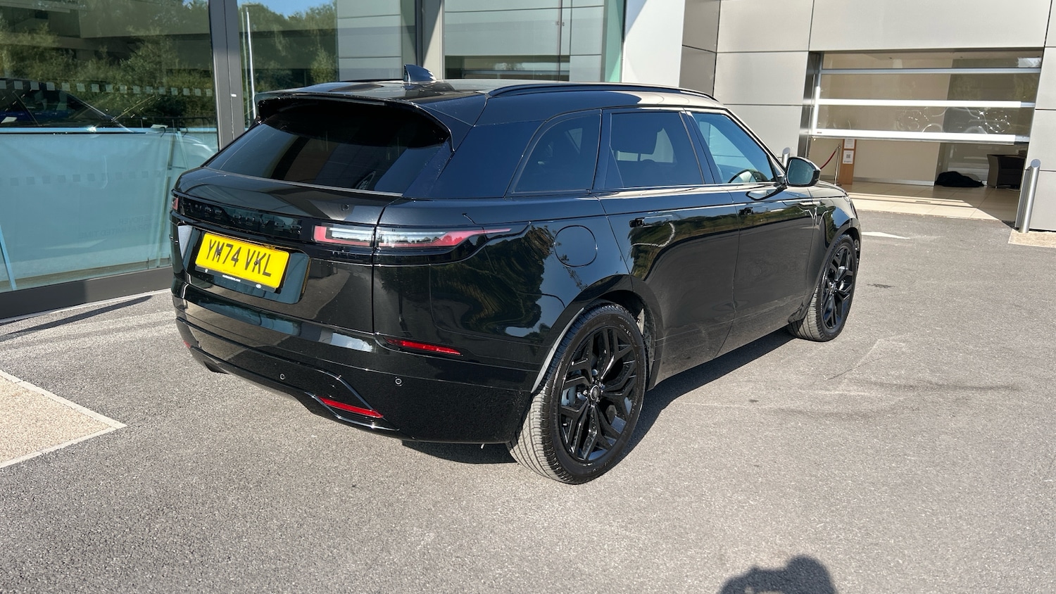 Used Land Rover Range Rover Velar 2024 for sale - 76184274: Photo 51