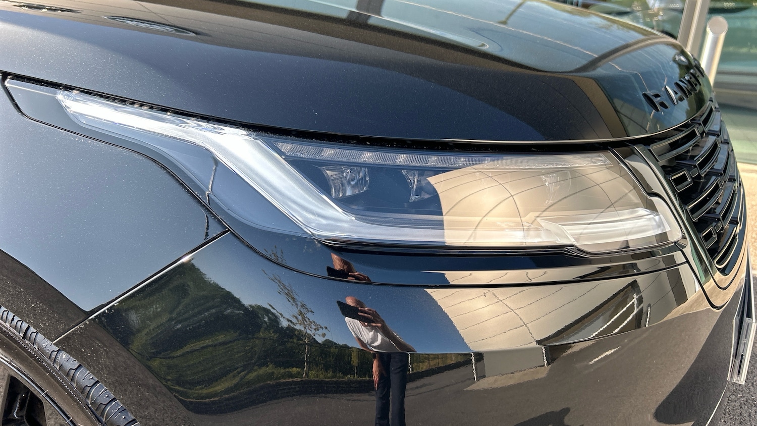 Used Land Rover Range Rover Velar 2024 for sale - 76184274: Photo 53