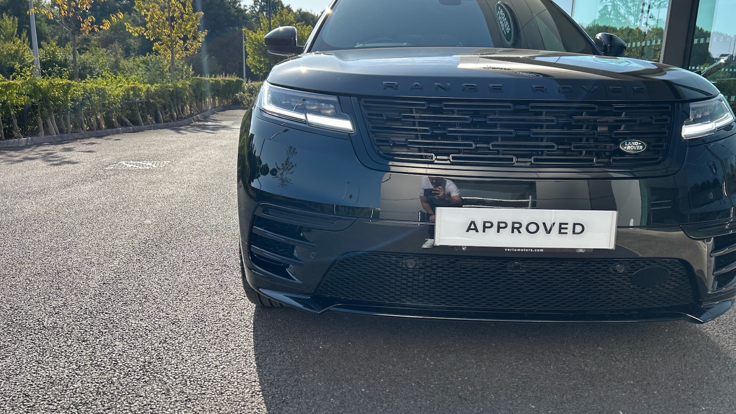 Used Land Rover Range Rover Velar 2024 for sale - 76184274: Photo 54