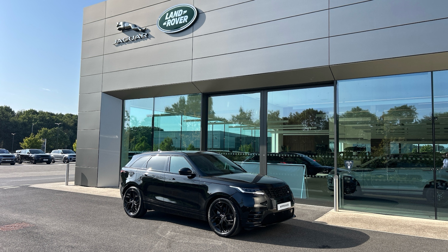 Used Land Rover Range Rover Velar 2024 for sale - 76184274: Photo 57