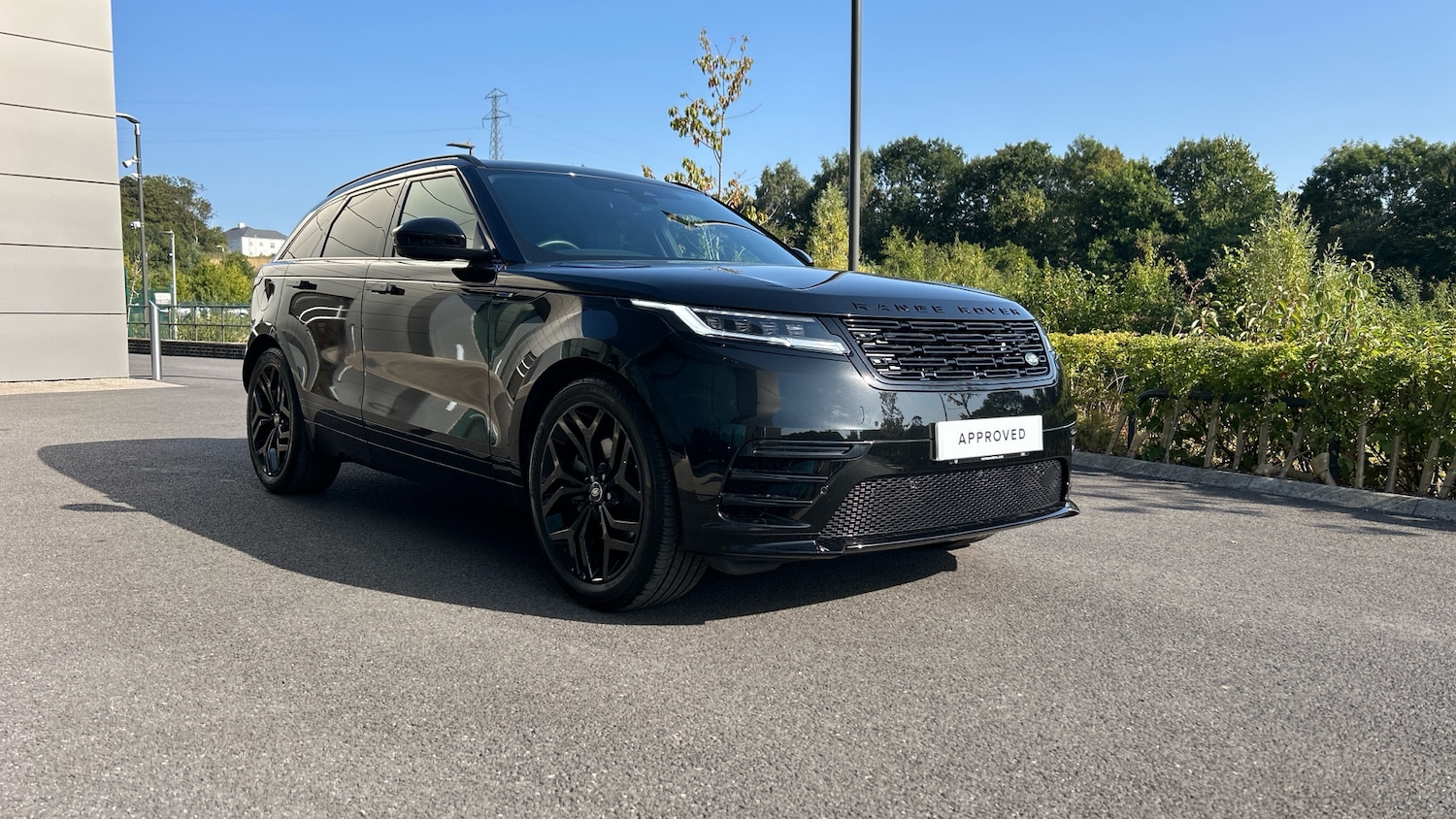 Used Land Rover Range Rover Velar 2024 for sale - 76184274: Photo 58
