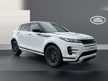 Land Rover - Range Rover Evoque