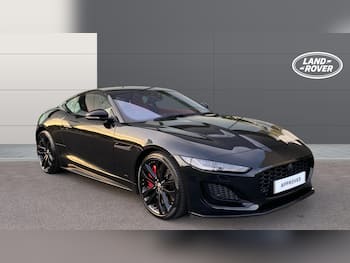 Jaguar F-Type feature image