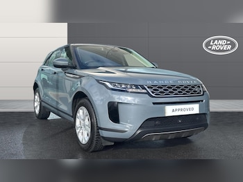 Used Land Rover Range Rover Evoque 2021 for sale - 77363923: Photo