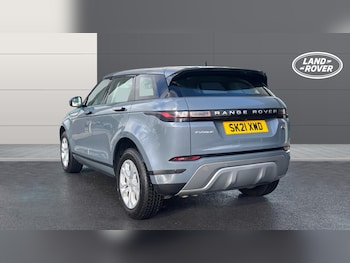 Used Land Rover Range Rover Evoque 2021 for sale - 77363923: Photo
