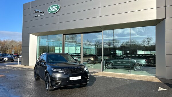 Used Land Rover Range Rover Velar 2025 for sale - 75385535: Photo 23